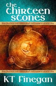 The Thirteen Stones (The Guardian of the Stones Book 1)