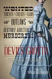 Devil's Grotto (The Liberty Hill Series Book 3)
