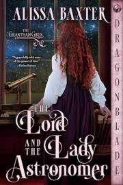 The Lord and the Lady Astronomer (The Grantham Girls Book 3)