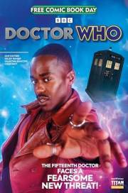 Doctor Who FCBD 2024 (Doctor Who: The Fifteenth Doctor)