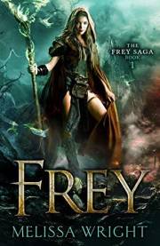 Frey (The Frey Saga Book 1)