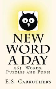 New Word A Day: Vocabulary and Riddles
