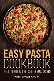 Easy Pasta Cookbook
