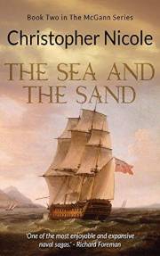The Sea and the Sand (McGann saga Book 2)