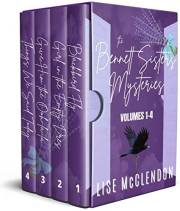 The Bennett Sisters Mysteries Vol 1-4 (Bennett Sisters Mysteries boxsets series Book 6)