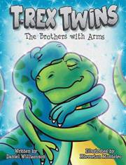 T-Rex Twins: The Brothers with Arms T-Rex Twins: The Brothers with Arms