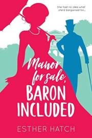 Manor for Sale, Baron Included (A Romance of Rank Book 1)