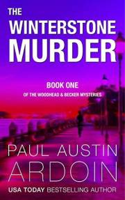 The Winterstone Murder (The Woodhead & Becker Mysteries Book 1)