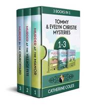 Tommy & Evelyn Christie Mysteries Box Set: Books 1 - 3 (Tommy & Evelyn Christie Mysteries Box Set Series)