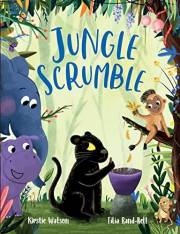 Jungle Scrumble: A funny, feel-good tale about friendship, teamwork and problem-solving. Perfect for ages 2+