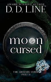 Moon Cursed: A Paranormal University Romance (The Artemis Curse Book 2)