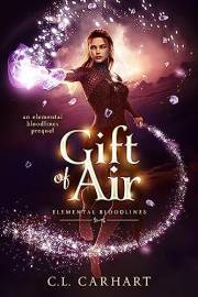 Gift of Air (Elemental Bloodlines)