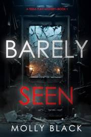 Barely Seen (A Tessa Flint FBI Suspense Thriller—Book 1)