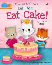 Let Them Eat Cake: Princess Kitten Cat in... (Red Beetle Children's Picture Books Ages 3-8) Let Them Eat Cake: Princess Kitten Cat in... (Red Beetle Children's Picture Books Ages 3-8)