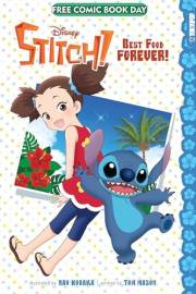 FCBD 2025 - Disney Manga: Stitch! Best Food Forever! FCBD 2025 - Disney Manga: Stitch! Best Food Forever!