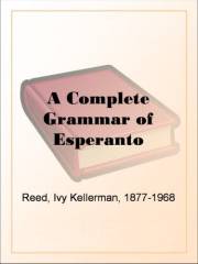 A Complete Grammar of Esperanto