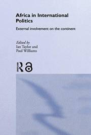 Africa in International Politics: External Involvement on the Continent (Routledge Advances in International Relations and Gl