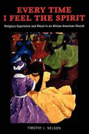 Every Time I Feel the Spirit: Religious Experience and Ritual in an African American Church (Qualitative Studies in Religion