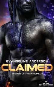 Claimed: Brides of the Kindred book 1