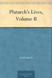 Plutarch's Lives, Volume II