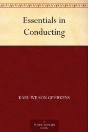 Essentials in Conducting