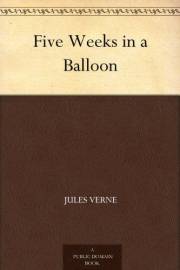 Five Weeks in a Balloon