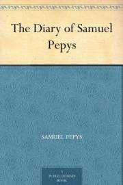 The Diary of Samuel Pepys