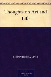 Thoughts on Art and Life