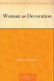 Woman as Decoration