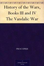 History of the Wars, Books III and IV The Vandalic War