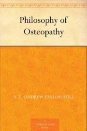 Philosophy of Osteopathy