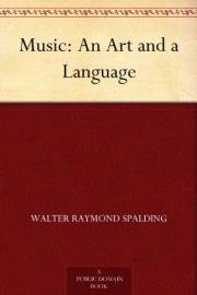 Music: An Art and a Language