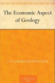 The Economic Aspect of Geology