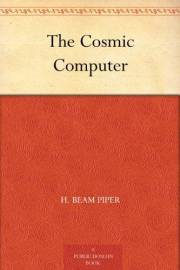 The Cosmic Computer The Cosmic Computer