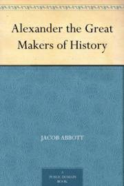 Alexander the Great Makers of History