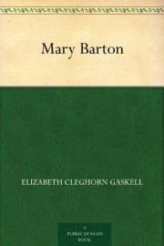 Mary Barton Mary Barton