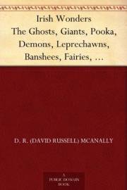 Irish Wonders The Ghosts, Giants, Pooka, Demons, Leprechawns, Banshees, Fairies, Witches, Widows, Old Maids, and other Marvel
