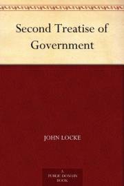 Second Treatise of Government Second Treatise of Government