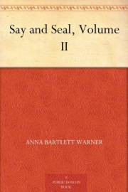 Say and Seal, Volume II