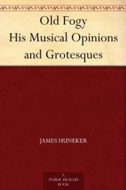 Old Fogy His Musical Opinions and Grotesques