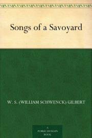 Songs of a Savoyard