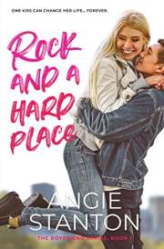 Rock and a Hard Place: A Secret Boyfriend, Celebrity Romance. (The Boyfriend Series)