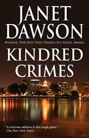 Kindred Crimes (The Jeri Howard Mystery Series Book 1)