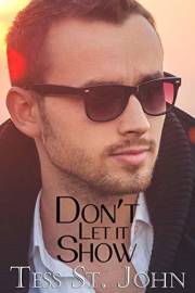 Don't Let It Show (Undercover Intrigue Series Book 1)