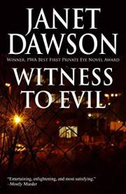 Witness To Evil (The Jeri Howard Series Book 7)