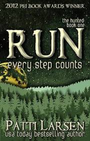 Run (The Hunted Book 1)