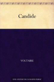 Candide (French Edition)
