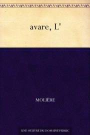 L'avare (French Edition)