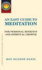 An Easy Guide to Meditation