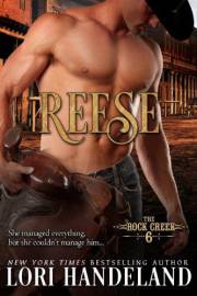 Reese: A Tortured Hero Western Historical Romance (The Rock Creek Six Book 1)